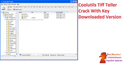 Coolutils Tiff Teller 5.1.0.35 With Crack Download 